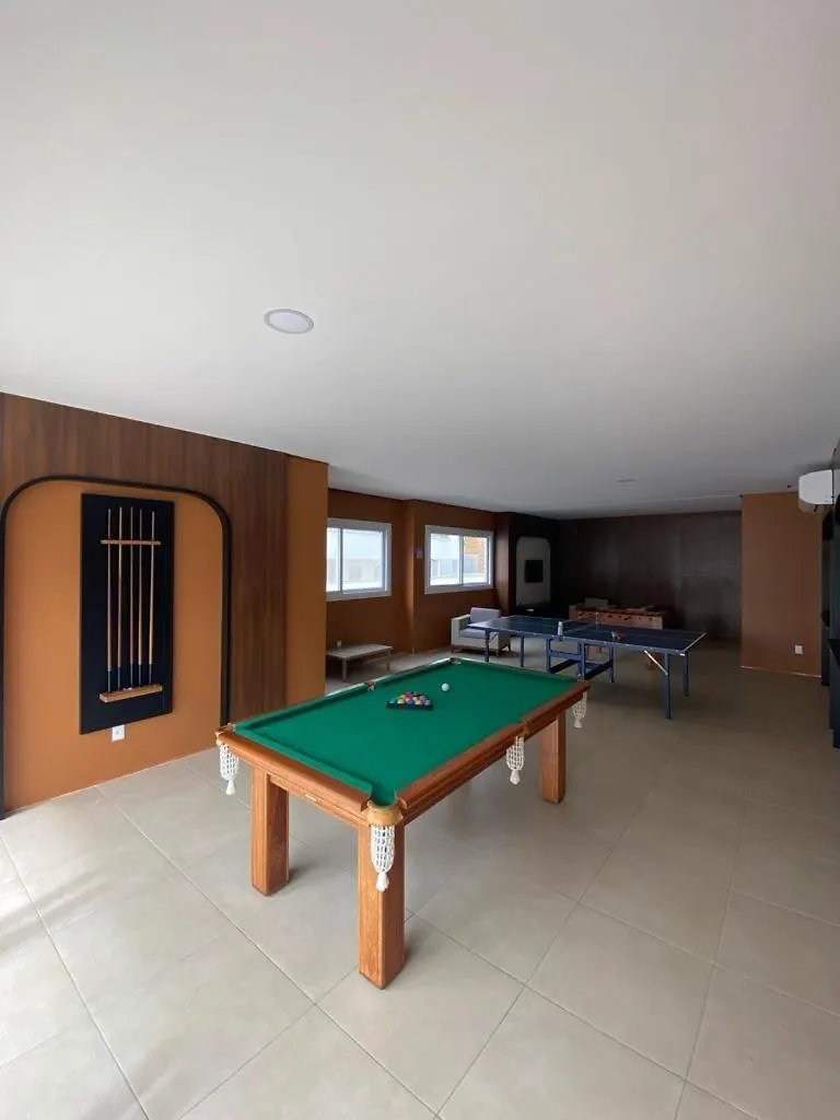 Apartment Mirante Home Club - Apartamento Com 3 Quartos E Vista Mar Florianopolis Brazil
