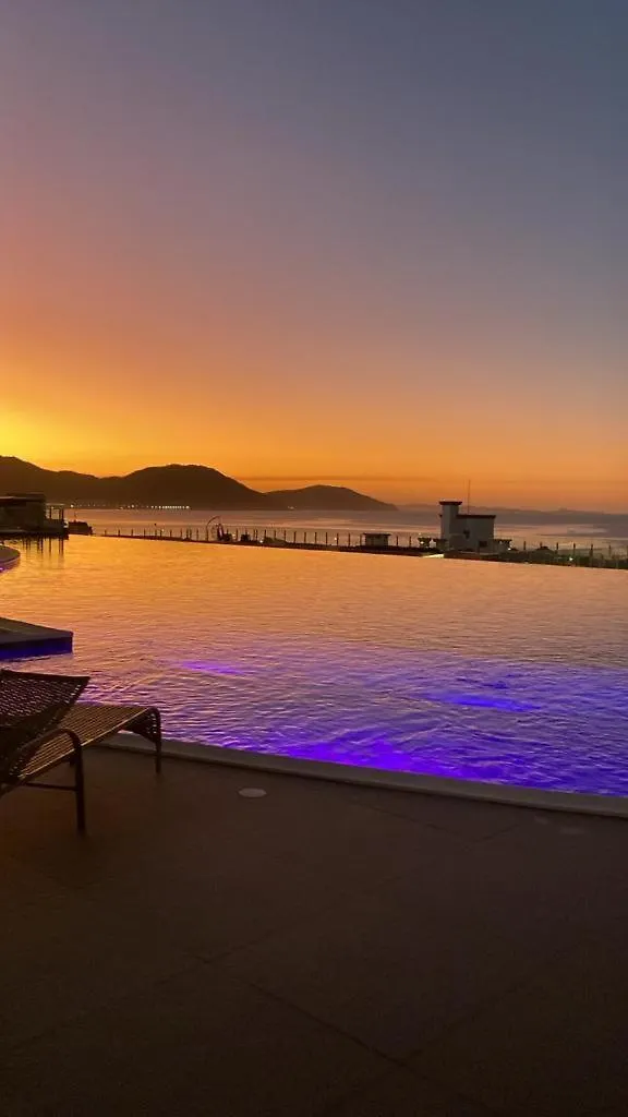 Apartment Mirante Home Club - Apartamento Com 3 Quartos E Vista Mar Florianopolis