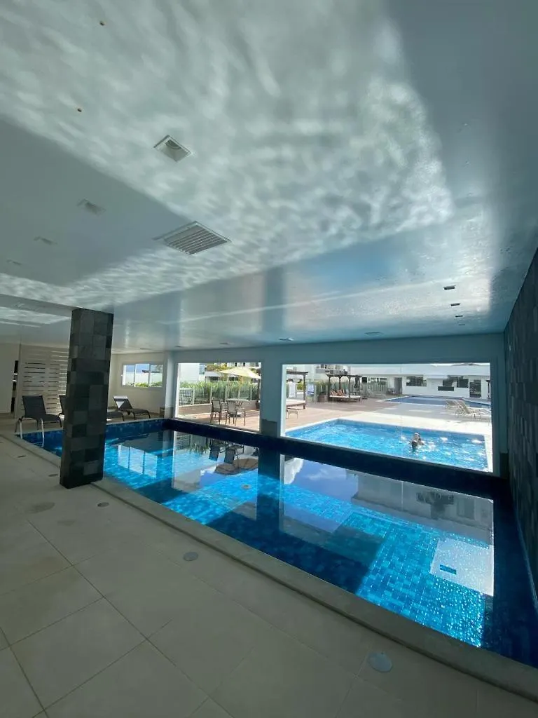 Mirante Home Club - Apartamento Com 3 Quartos E Vista Mar Florianopolis 0*,