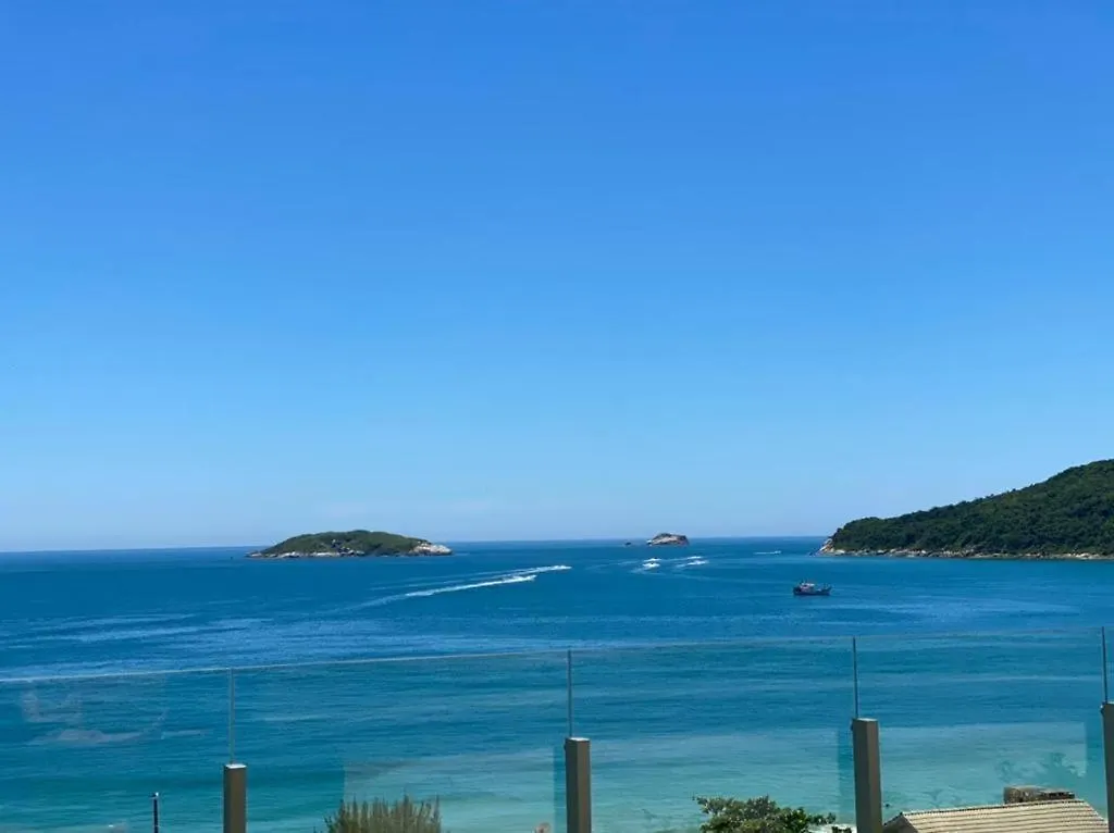 Apartment Mirante Home Club - Apartamento Com 3 Quartos E Vista Mar Florianopolis