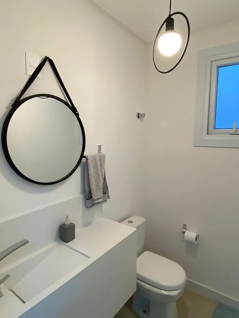 Mirante Home Club - Apartamento Com 3 Quartos E Vista Mar Florianopolis