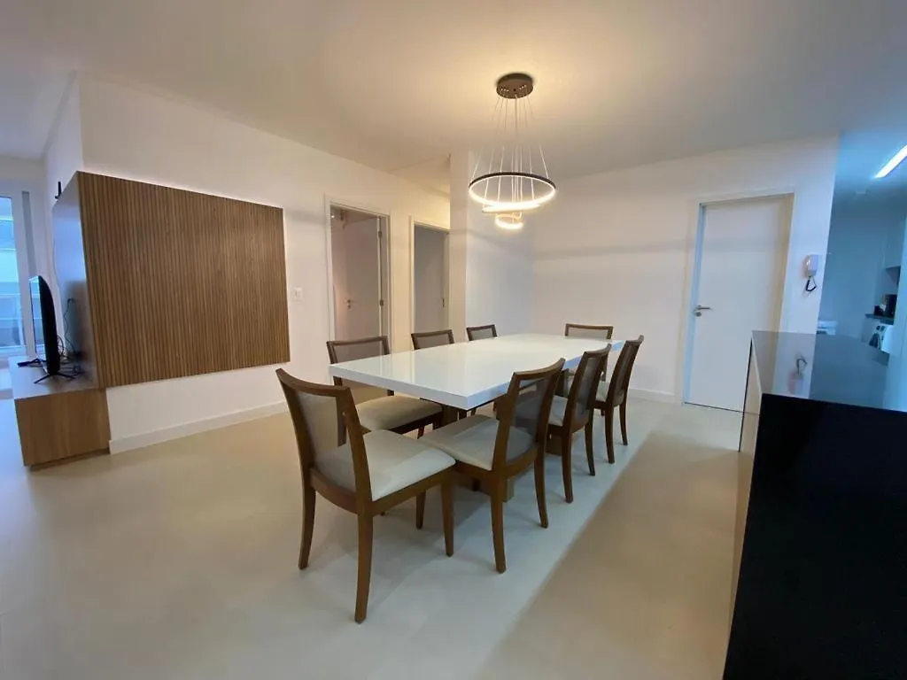 Mirante Home Club - Apartamento Com 3 Quartos E Vista Mar Florianopolis