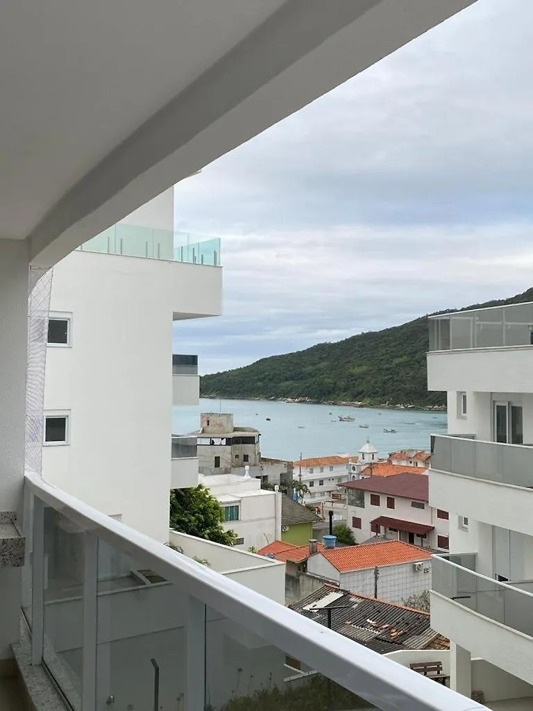 Mirante Home Club - Apartamento Com 3 Quartos E Vista Mar Florianopolis