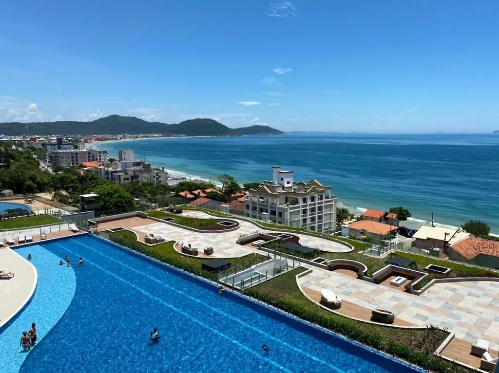Mirante Home Club - Apartamento Com 3 Quartos E Vista Mar Florianopolis