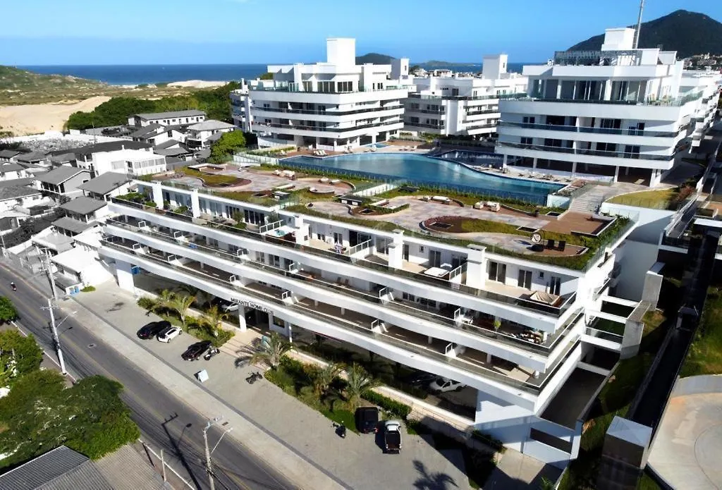 Apartment Mirante Home Club - Apartamento Com 3 Quartos E Vista Mar Florianopolis Brazil