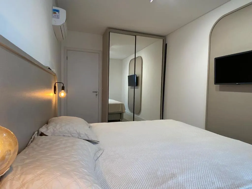 Mirante Home Club - Apartamento Com 3 Quartos E Vista Mar Florianopolis Apartment
