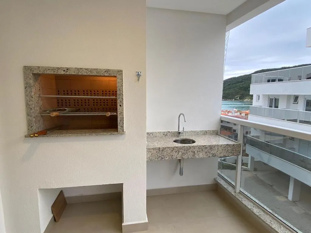 Apartment Mirante Home Club - Apartamento Com 3 Quartos E Vista Mar Florianopolis Brazil