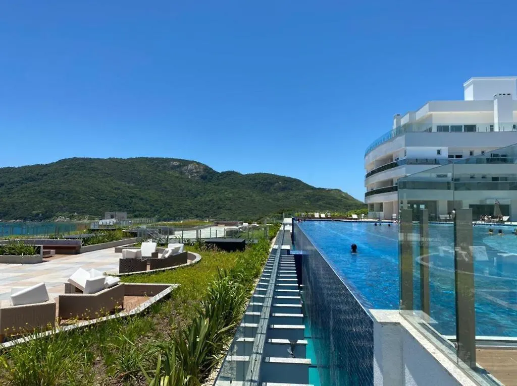 Mirante Home Club - Apartamento Com 3 Quartos E Vista Mar Florianopolis 0*,  Brazil
