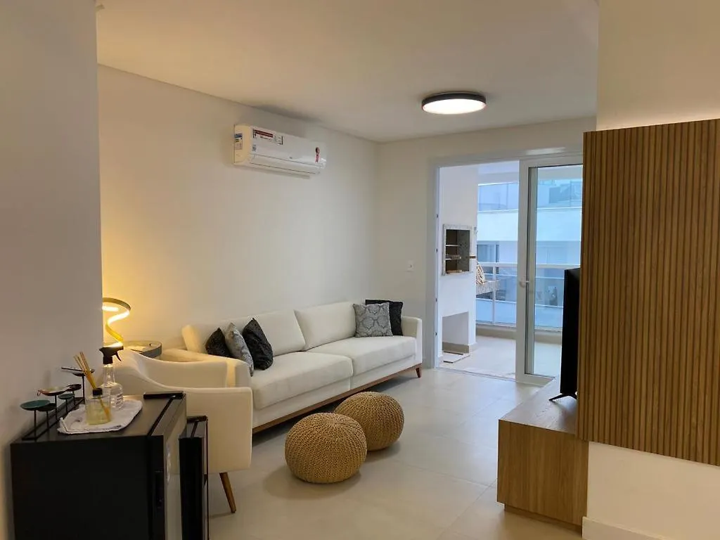 Mirante Home Club - Apartamento Com 3 Quartos E Vista Mar Florianopolis