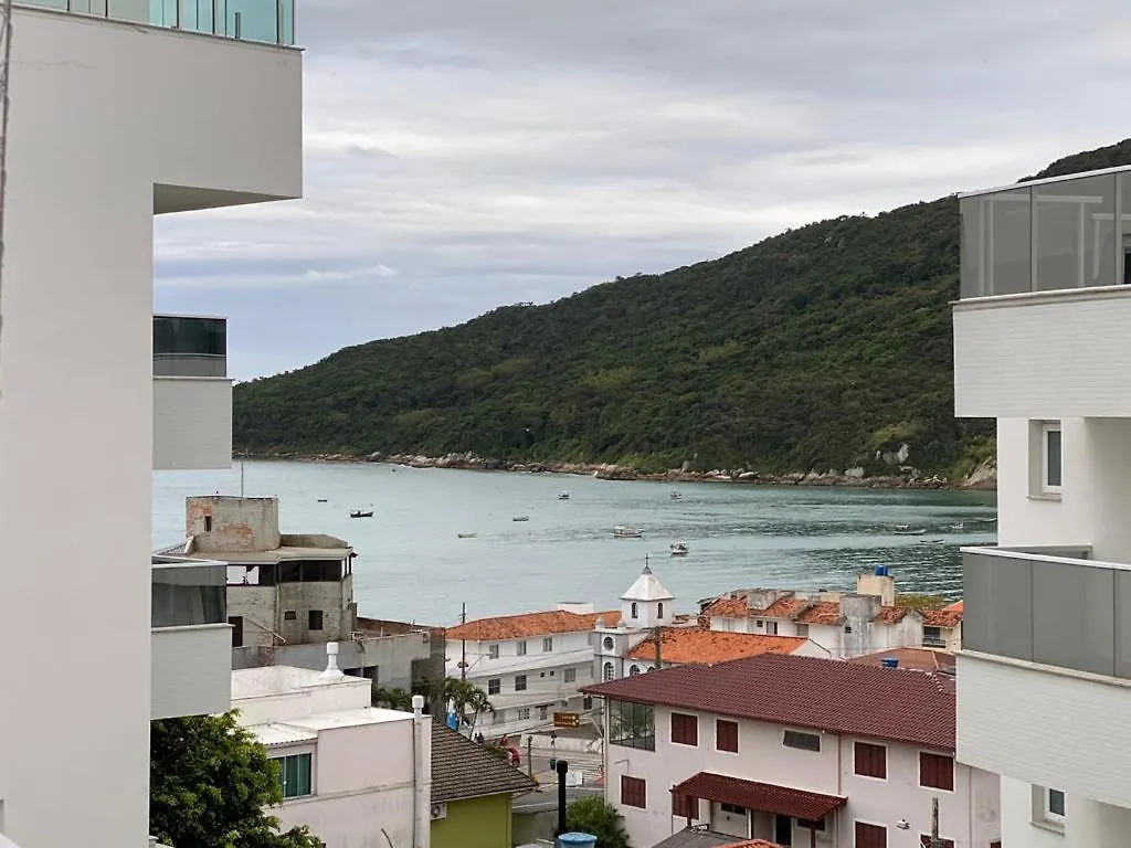 Mirante Home Club - Apartamento Com 3 Quartos E Vista Mar Florianopolis