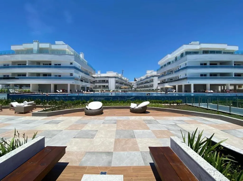Mirante Home Club - Apartamento Com 3 Quartos E Vista Mar Florianopolis Apartment
