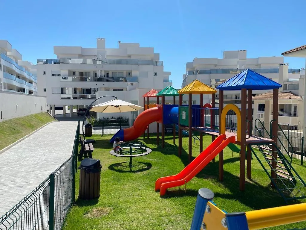 Mirante Home Club - Apartamento Com 3 Quartos E Vista Mar Florianopolis