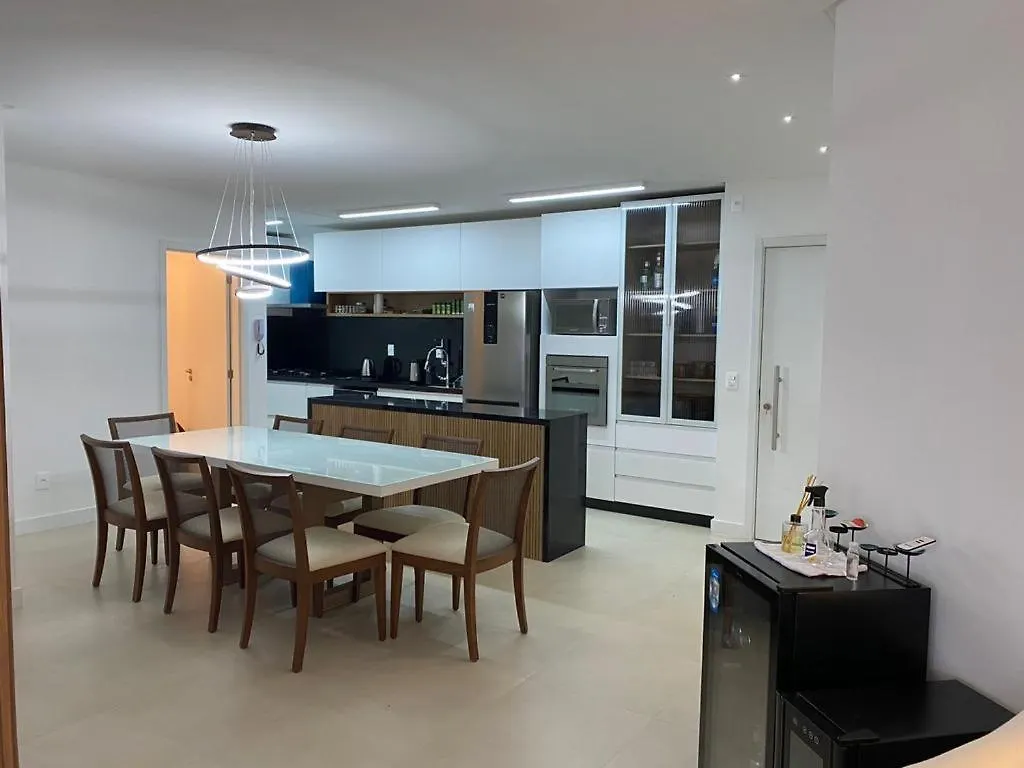 Apartmán Mirante Home Club - Apartamento Com 3 Quartos E Vista Mar Florianópolis