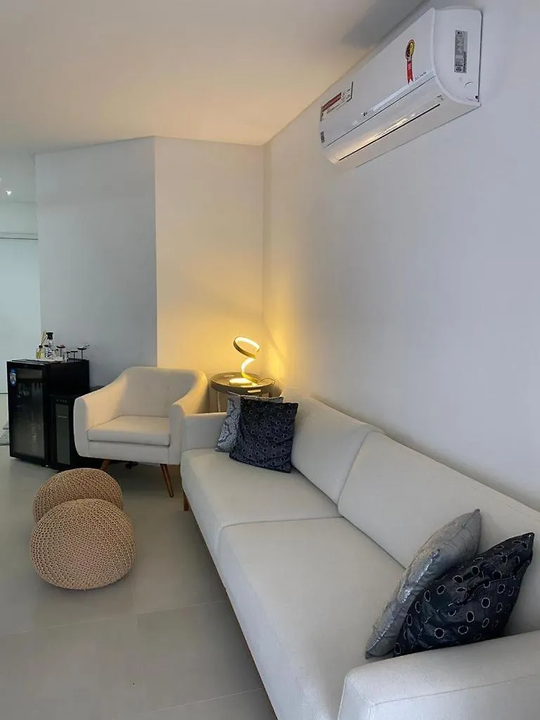 Mirante Home Club - Apartamento Com 3 Quartos E Vista Mar Florianópolis Apartmán