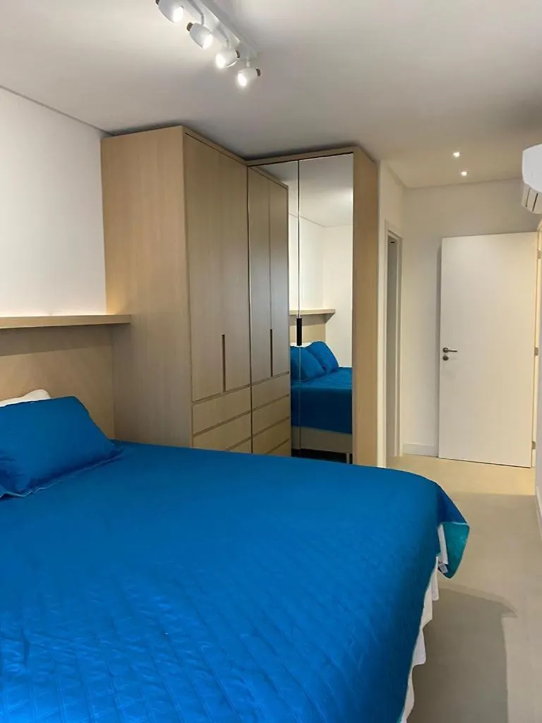 Apartmán Mirante Home Club - Apartamento Com 3 Quartos E Vista Mar Florianópolis
