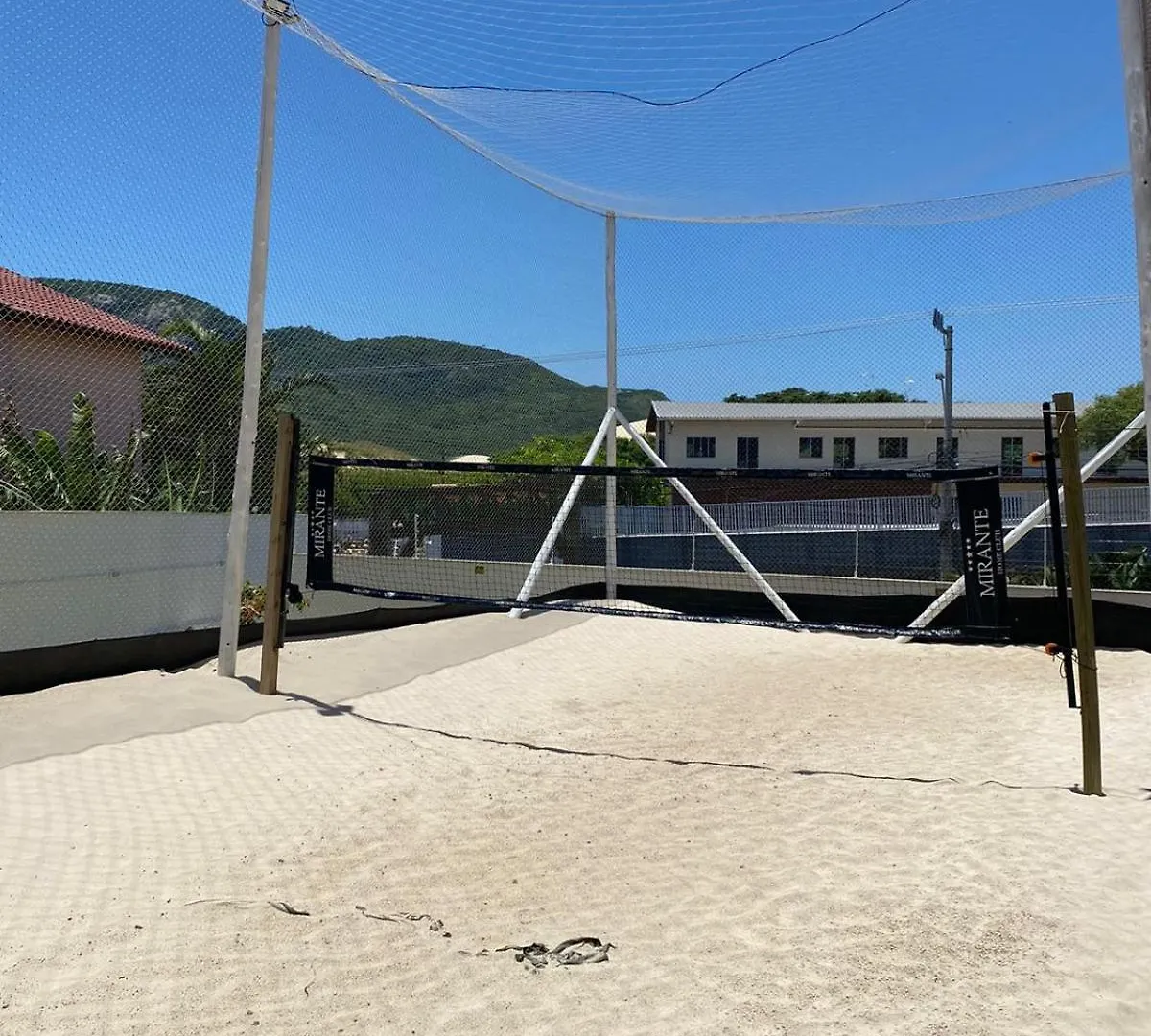 Mirante Home Club - Apartamento Com 3 Quartos E Vista Mar Florianópolis 0*,  Brazílie
