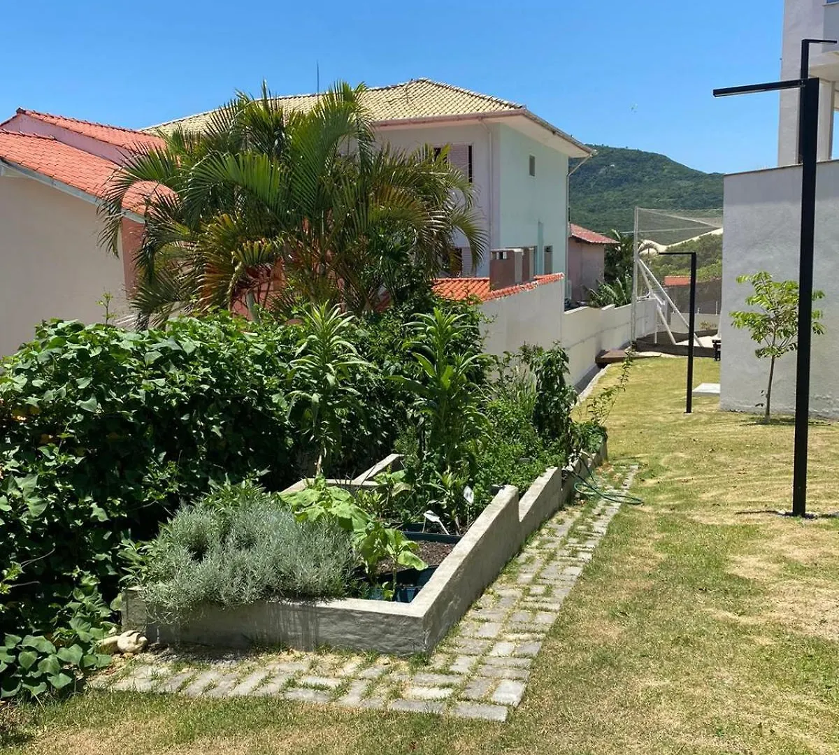 Mirante Home Club - Apartamento Com 3 Quartos E Vista Mar Florianópolis Apartmán